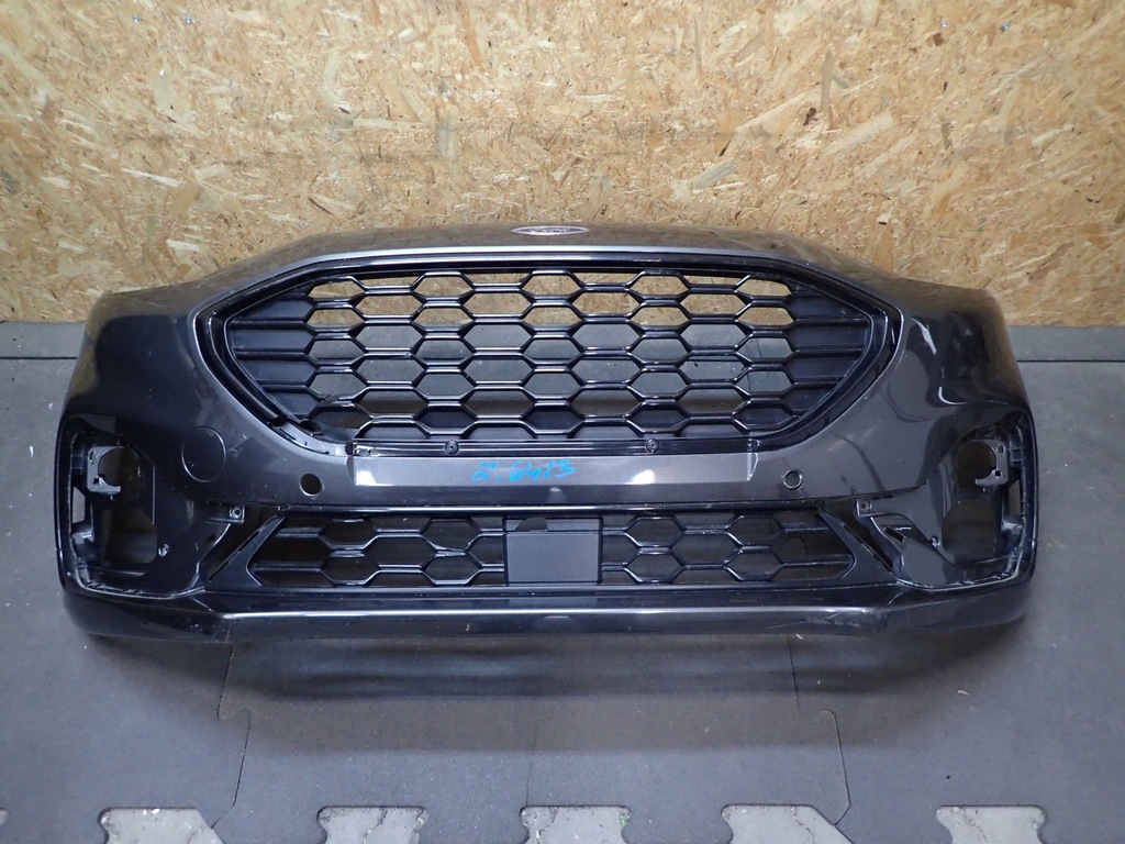 фото №1, Бампер перед ford puma mk2 st