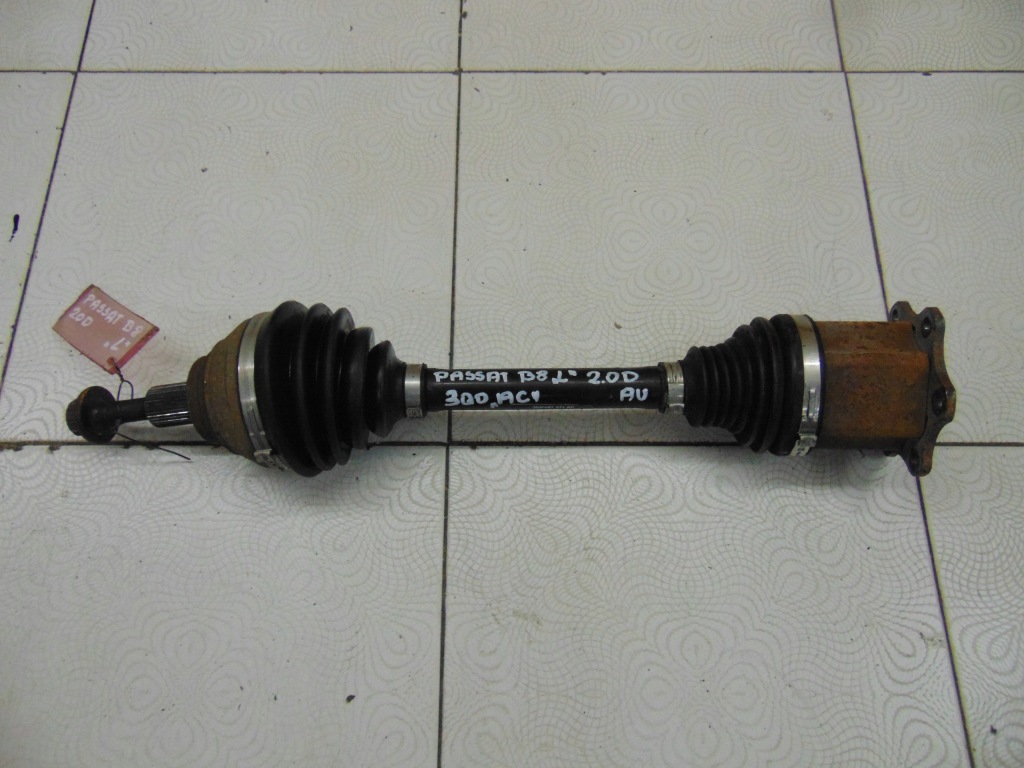 Купить Приводной вал левая vw passat b8 3g0 2.0d 3q0407271ac