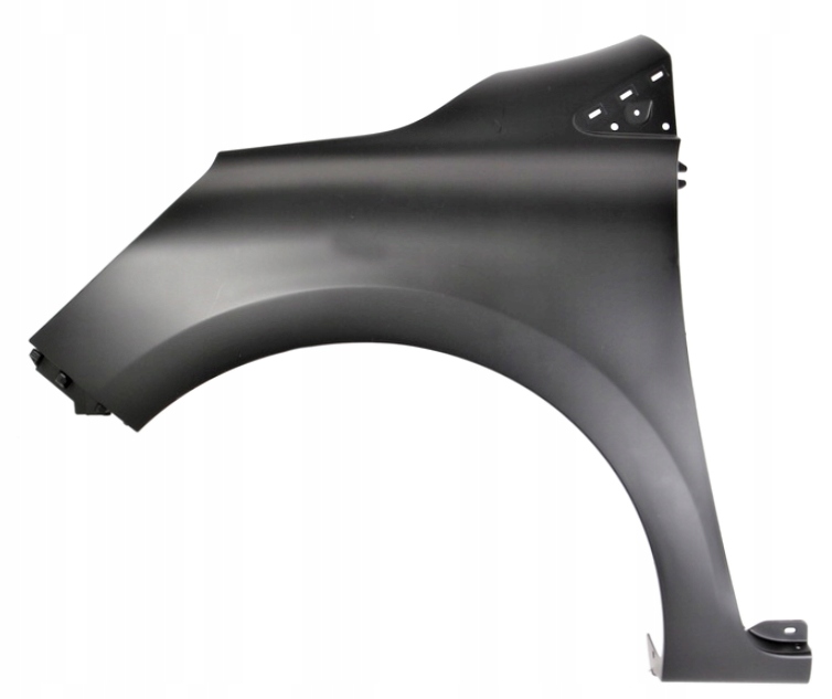 Купить Polcar 60b101 renault clio iv 12+błotnik передний левое  перед