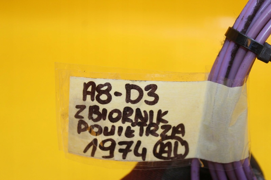 фото №5, Шланг бака повітря a8 d3 4.2b