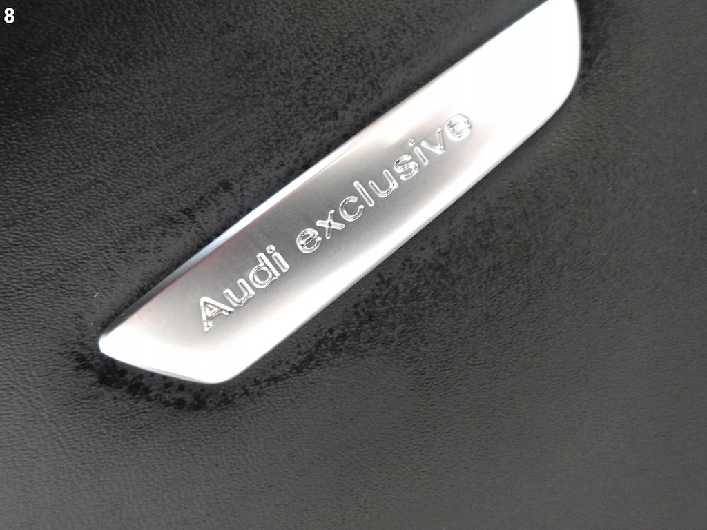 фото №9, Audi rs7 s7 a7 4g8 c7 10-18 обивка обшивка дверь правая задняя exclusive