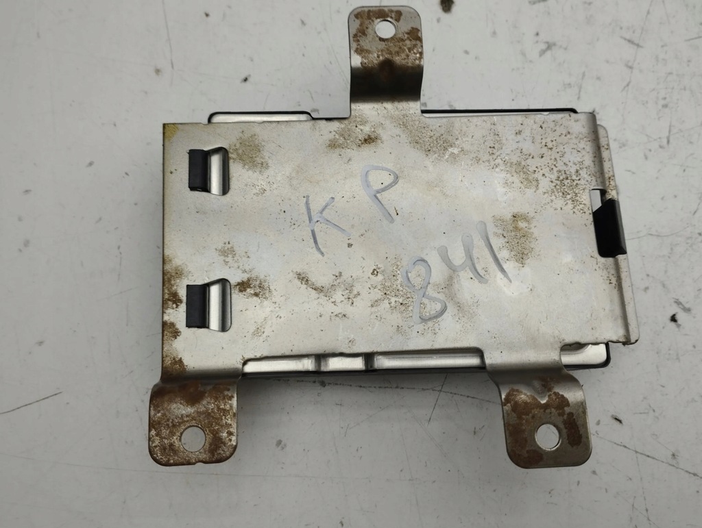 фото №7, Maserati ghibli 2014 перед сторона ліва модуль / блок керування сидіння