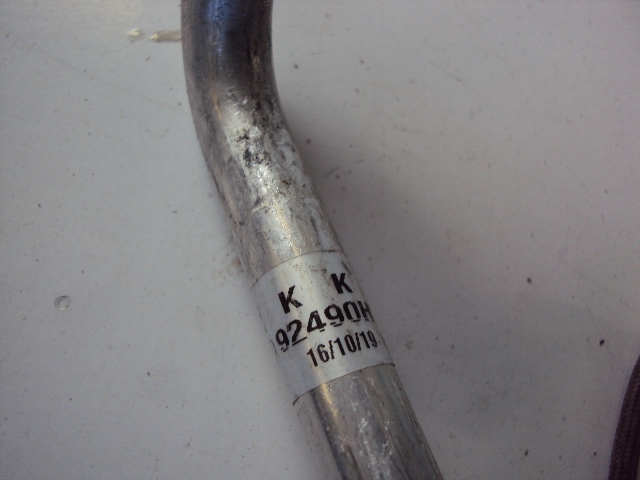 фото №3, Шланг кондиціонера renault kadjar