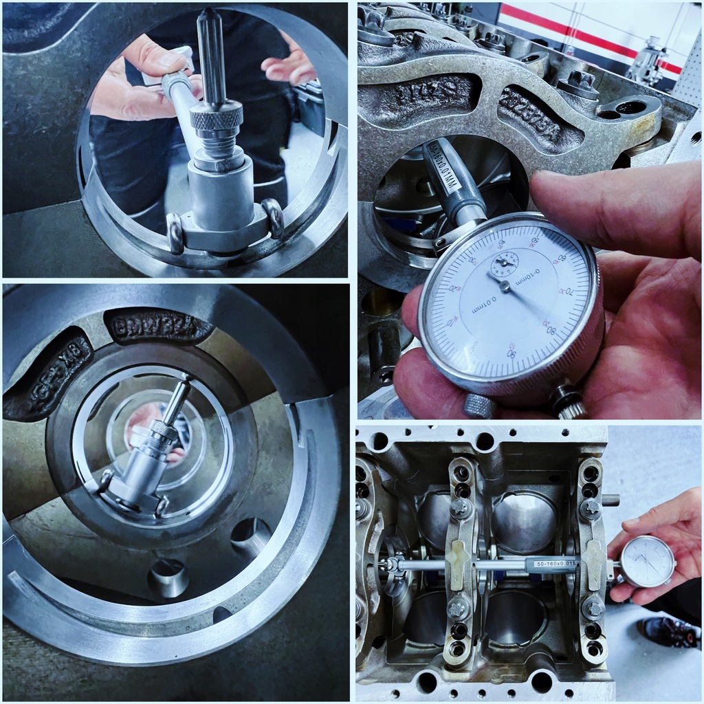 фото №7, Блок двигуна cayenne i m48.00 4.5 b turbo ! tulejowanie ! mtg ow !