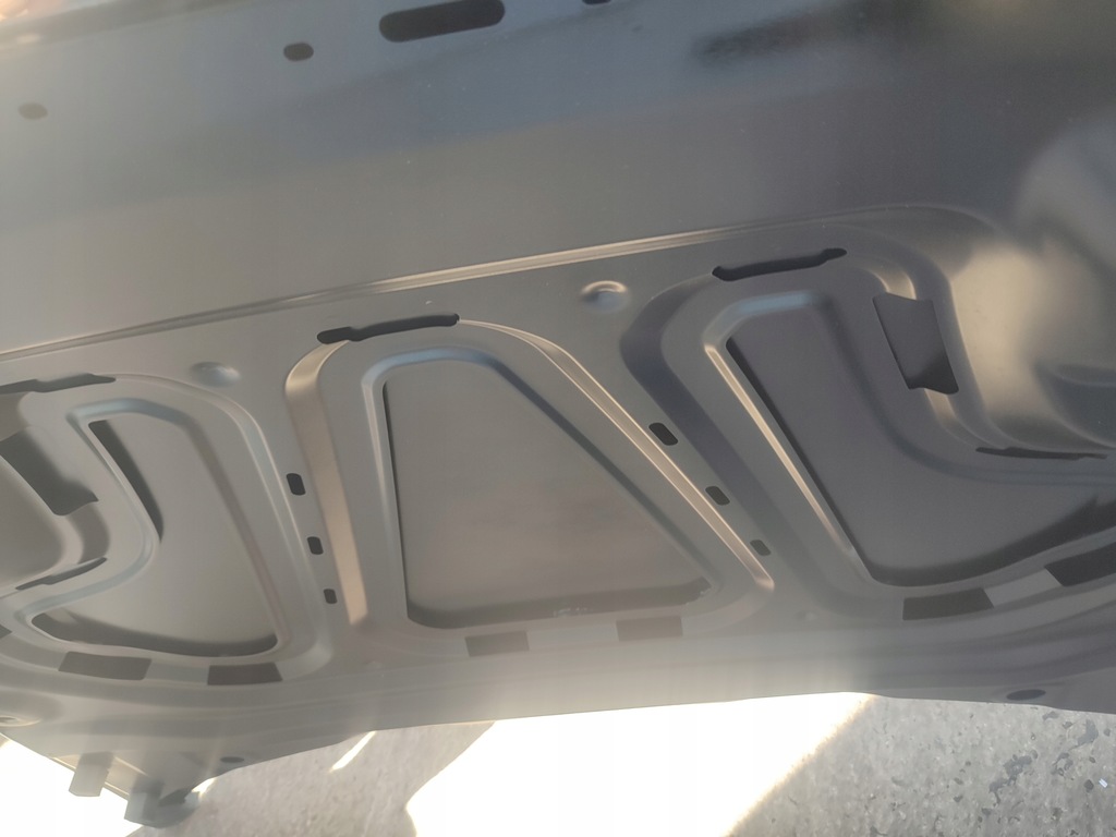 фото №10, Крышка двигателя audi q3 18- f3 ly9t