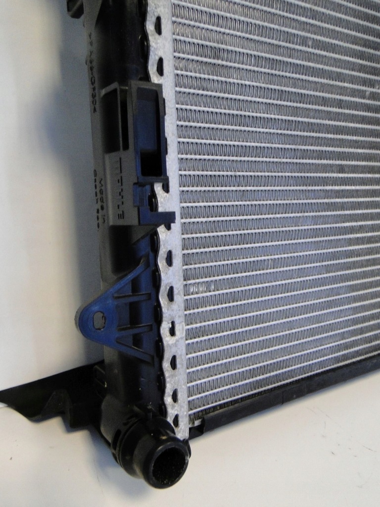 фото №7, Mercedes glc x253 c253 253 радиатор wody жидкость