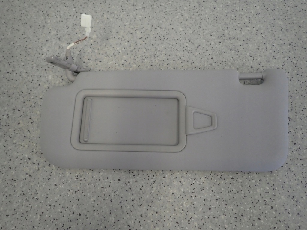 фото №1, Kia ceed 06-12 козырёк солнцезащитный левый