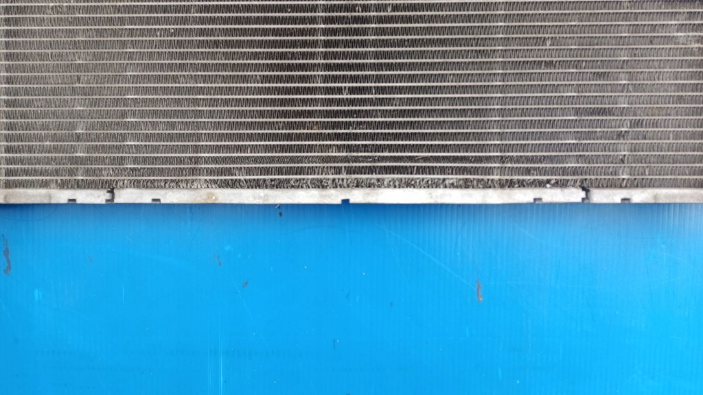 фото №3, Радиатор wody renault zoe electric