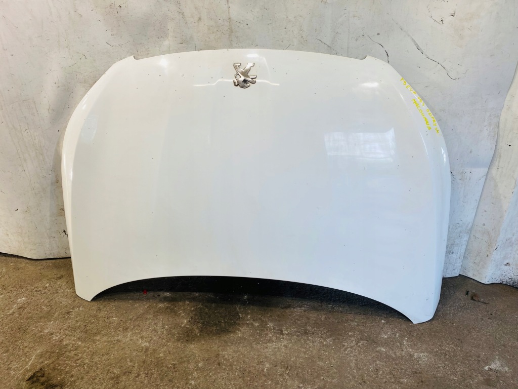 фото №1, Капот колір ewp peugeot 308 ii t9 przed lift #193