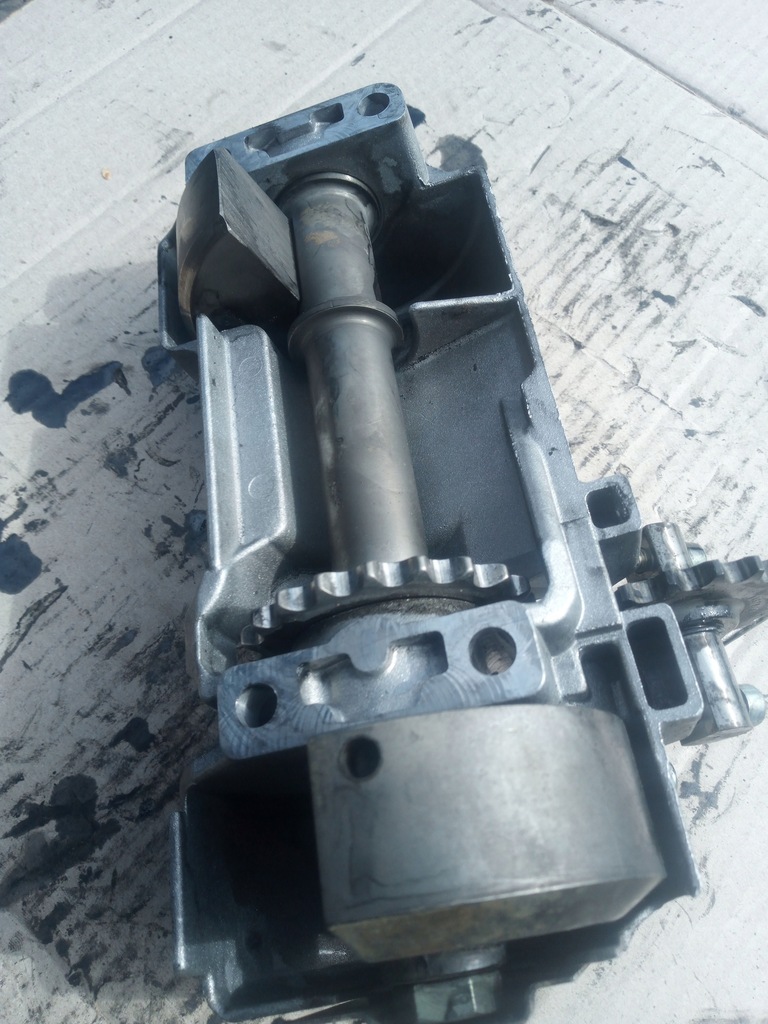 фото №10, Audi a4 b6 b7 vw skoda насос масла двигателя 2,5 tdi 11-22