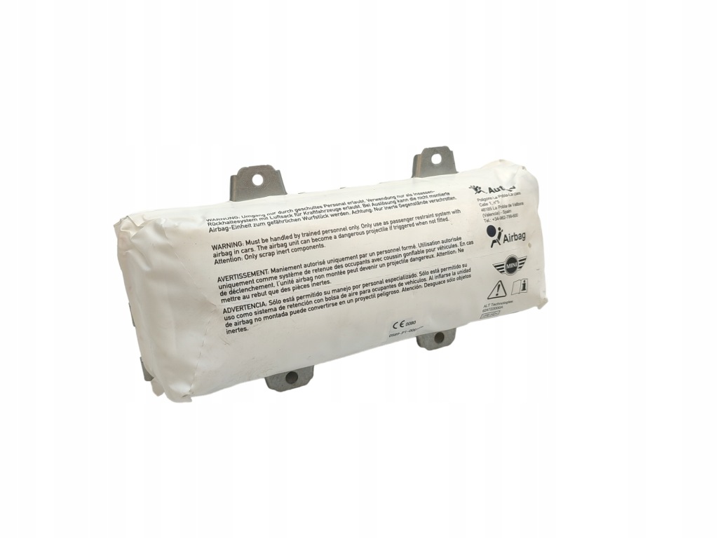 фото №1, Подушка пассажира подушка безопасности mini countryman r60 paceman r61 9811196