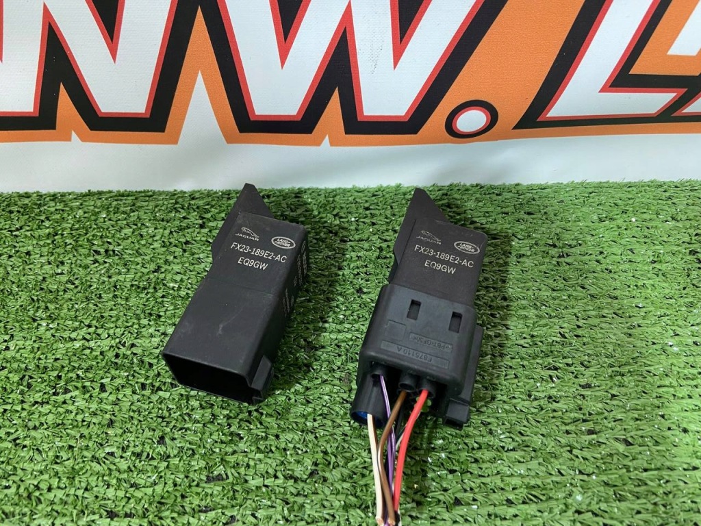 Реле свічка land rover disco 5 fx23-189e2-ac Недорого