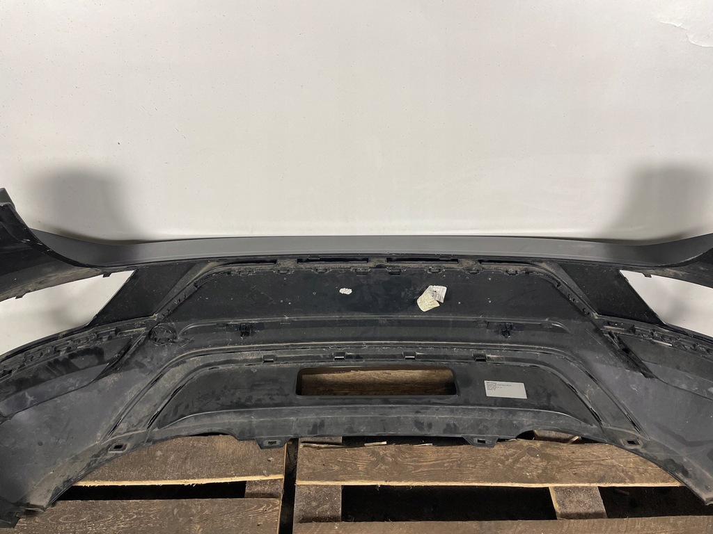 фото №6, Бампер задня задній vw t-roc 2ga 2017- + спойлер dół