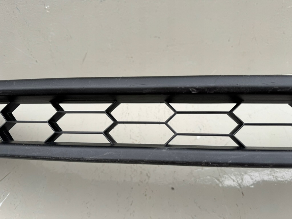 фото №8, Skoda karoq 17-21 накладка спойлер бампера передний перед 57a807061