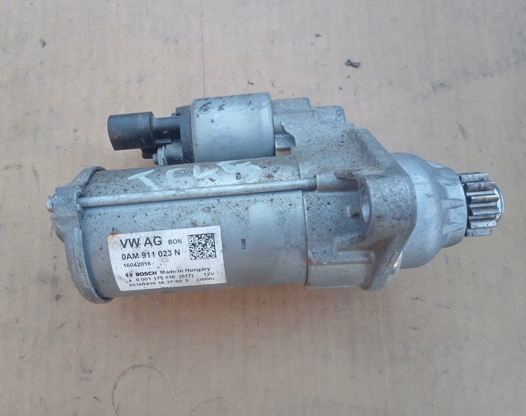Купити Стартер 1.4 tsi vw audi skoda 0am911023n
