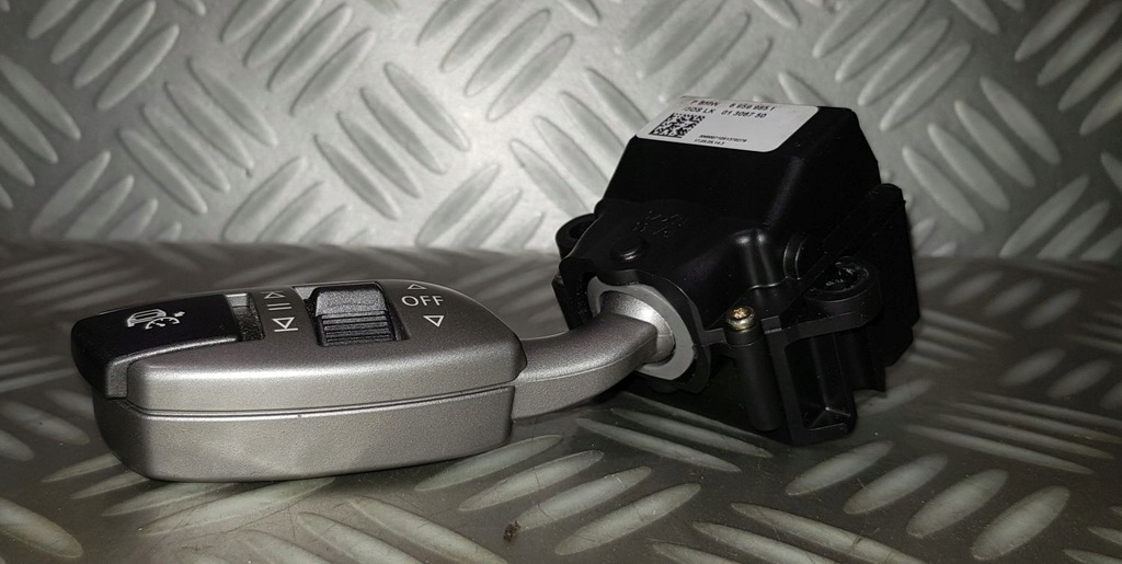 фото №7, Bmw 7 e65 e66 lci lift рычаг переключатель активированного круиз-контроль acc 6958985