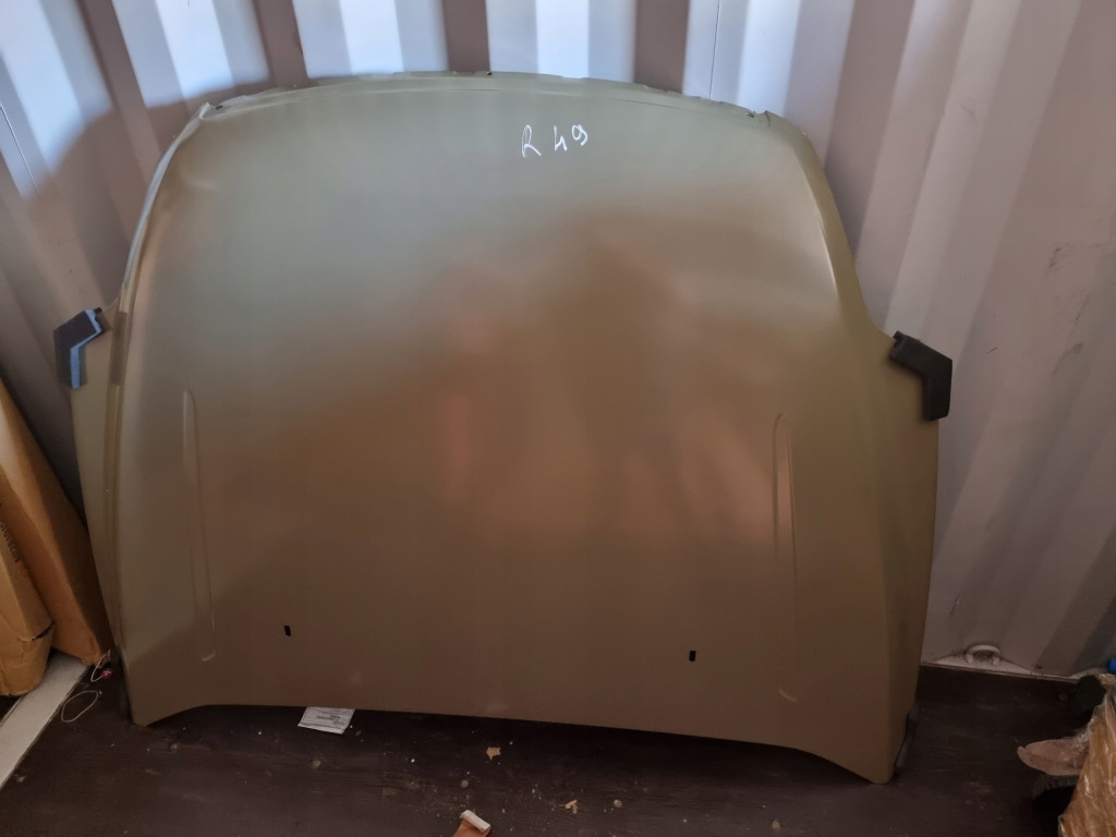 Капот ford mondeo 3/07- Цена