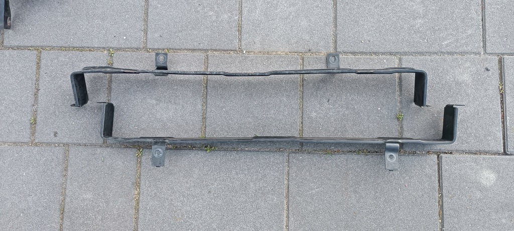 фото №14, Porsche 996 911 986 boxster впуск воздуховод воздуха левый 99657532100