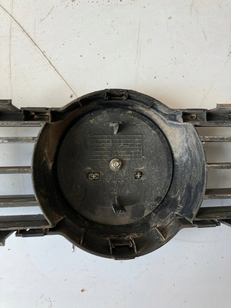 фото №7, Решётка радиатора решётка радиатора fiat bravo ii