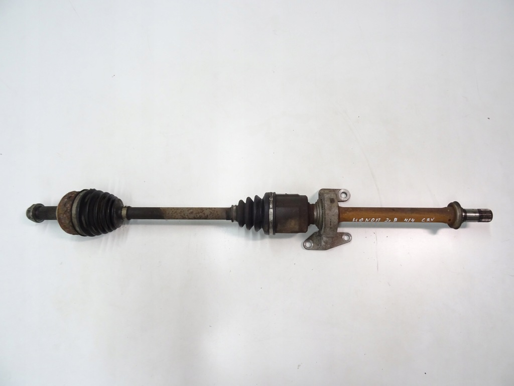 фото №1, Honda crv iii 2.0 b приводной вал длинная правый перед передняя