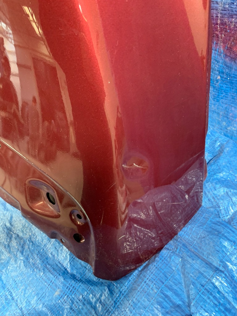 фото №5, Mercedes bklasa w245 капот