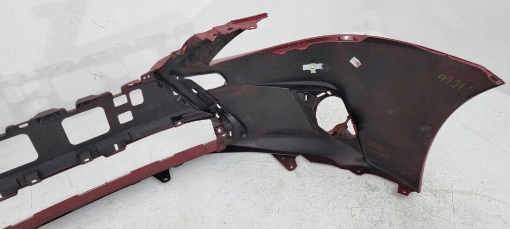 Lexus ct200h f sport 2014- бампер передний перед 52119-76250 с Разборки