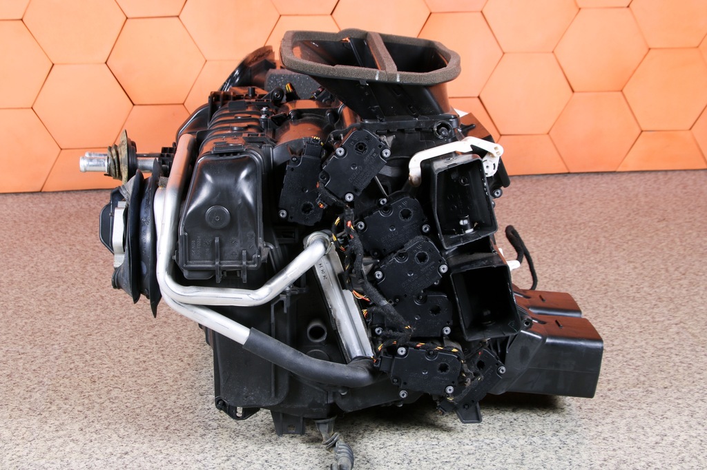 фото №8, Audi a8 d4 отопитель комплектная europa 4h1820005h