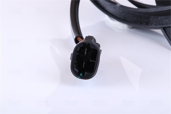 фото №12, Вентилятор радиатора nissens 85606