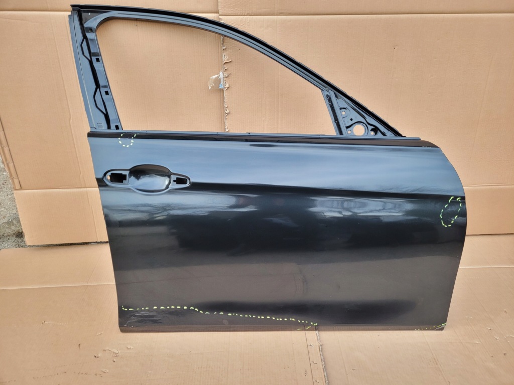 фото №1, Bmw iii 3 f30 f31 11-18r дверь правое передние