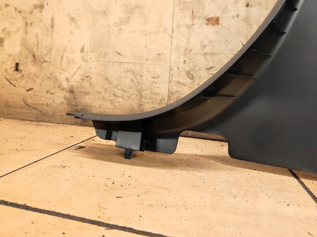 фото №12, Нижняя защита обшивка стойка b левая explorer vi 6