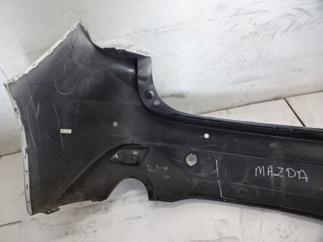 Бампер задня задній mazda 3 ii bjt6-50221 Недорого