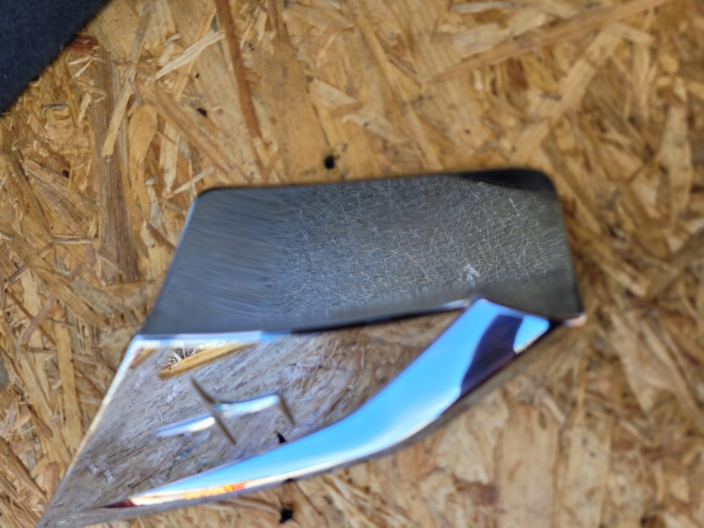 фото №4, Заглушка крила лівий задня citroen ds7 crossback