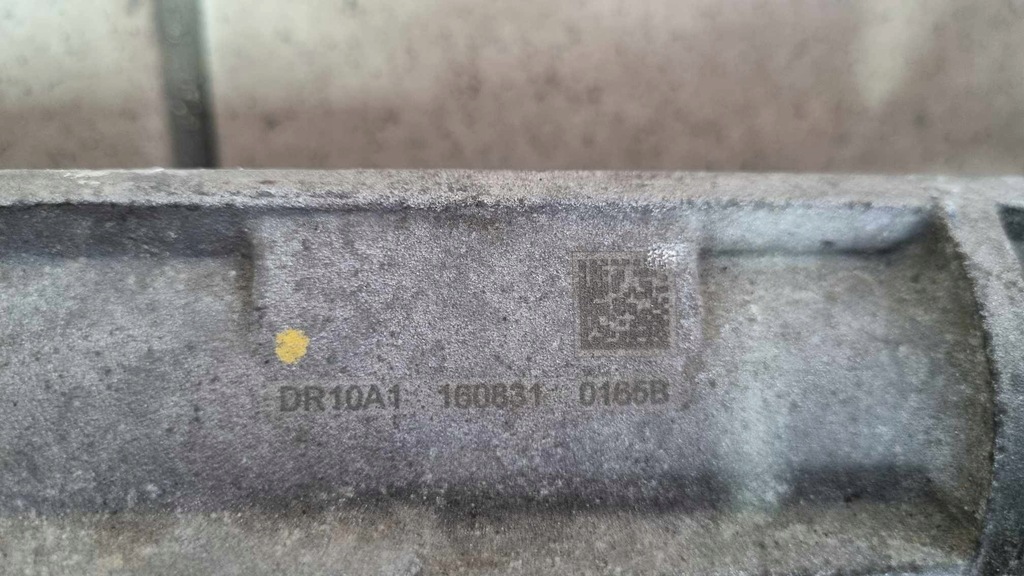 фото №5, Трансмиссия рулевая рейка kia optima iv 4 1.7 crdi dr10a1