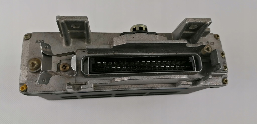 фото №6, Блок керування abs mercedes w124 w126 w201 0055455132 0265101020