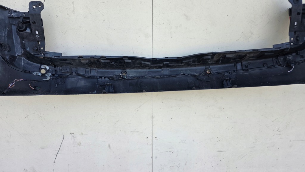 фото №12, Бампер задняя задний renault grand espace iv lift nv472 pdc