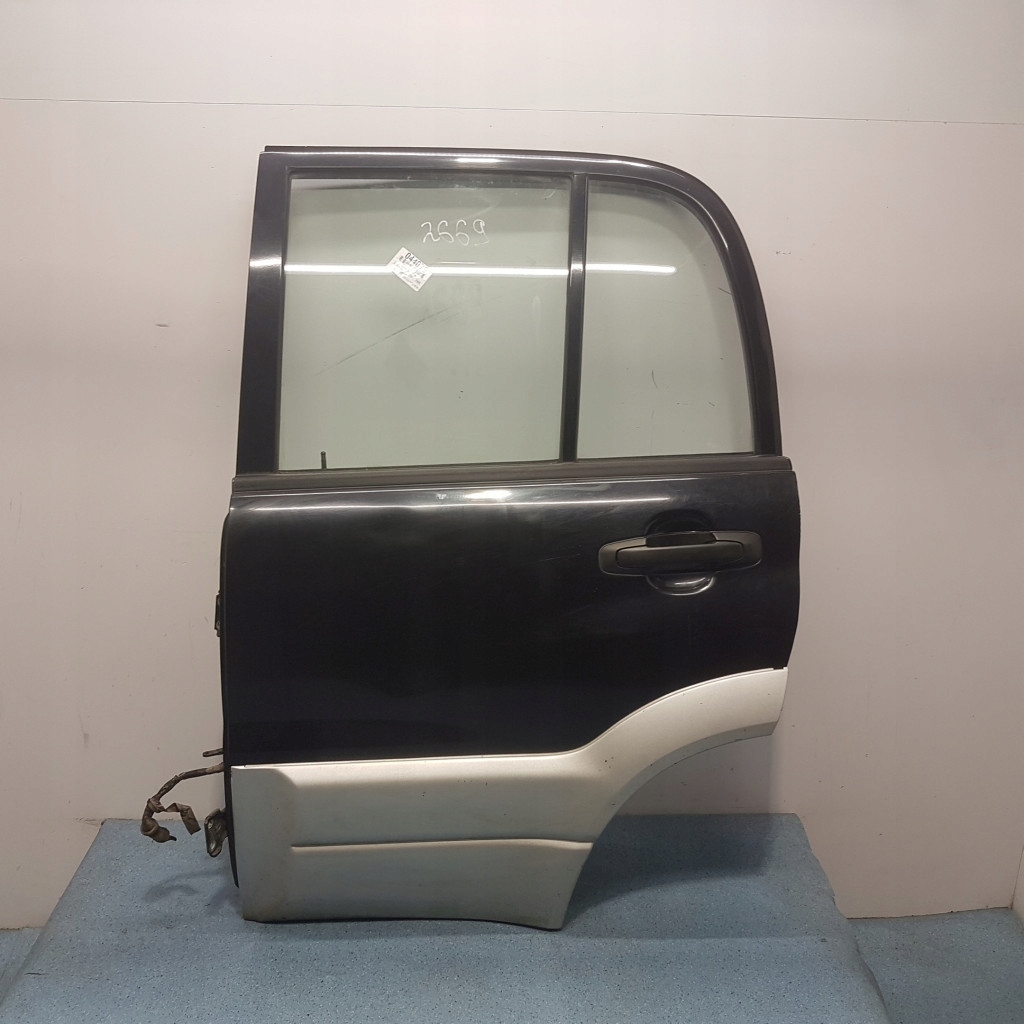 фото №1, Двері задня ліва zj3 suzuki grand vitara i
