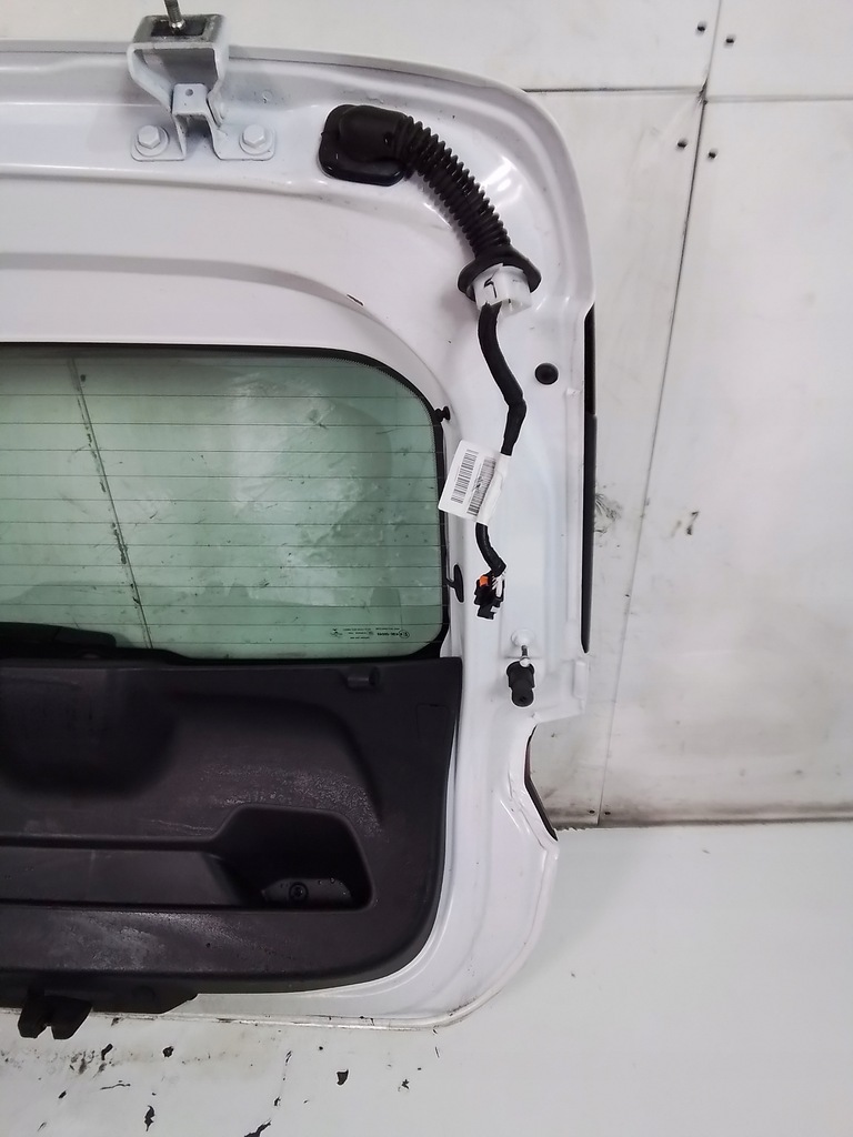 фото №6, M800 крышка багажника багажника opel corsa f z40r