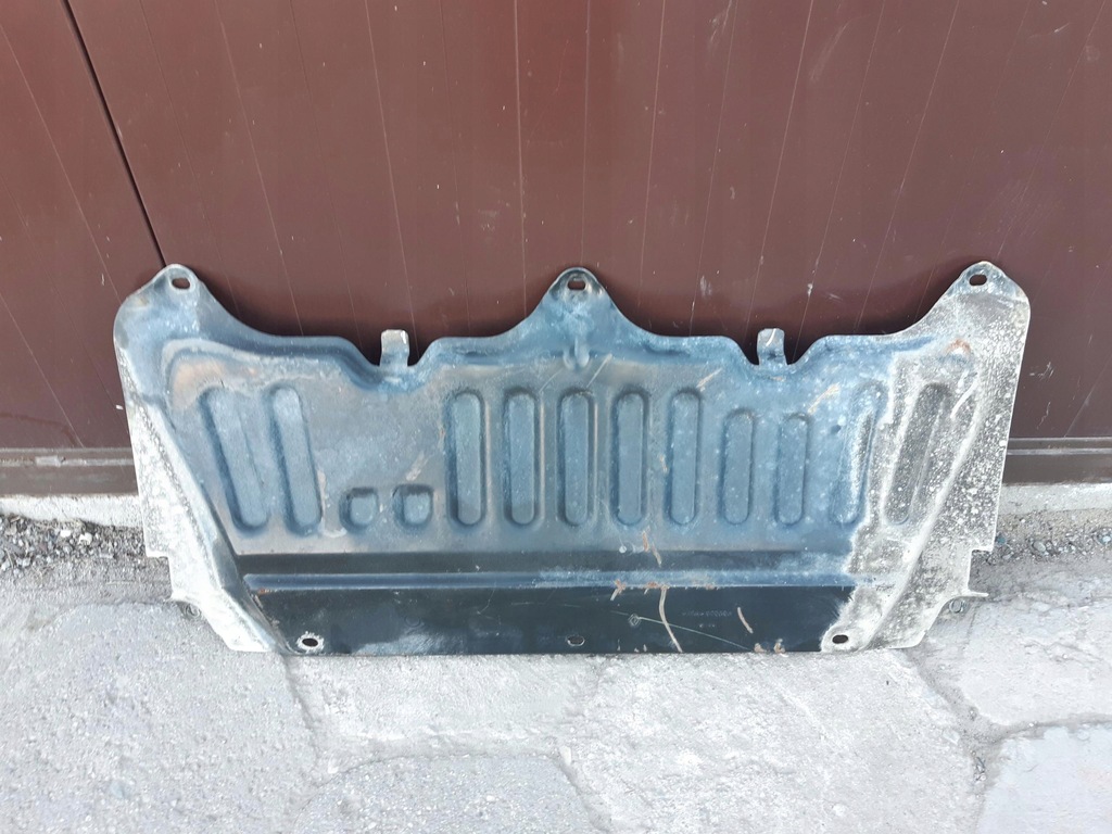 фото №6, Защита плита pod двигатель 525272 renault captur