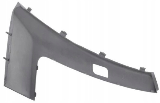 фото №1, Jumpy scudo expert молдинг pod фара фара правий