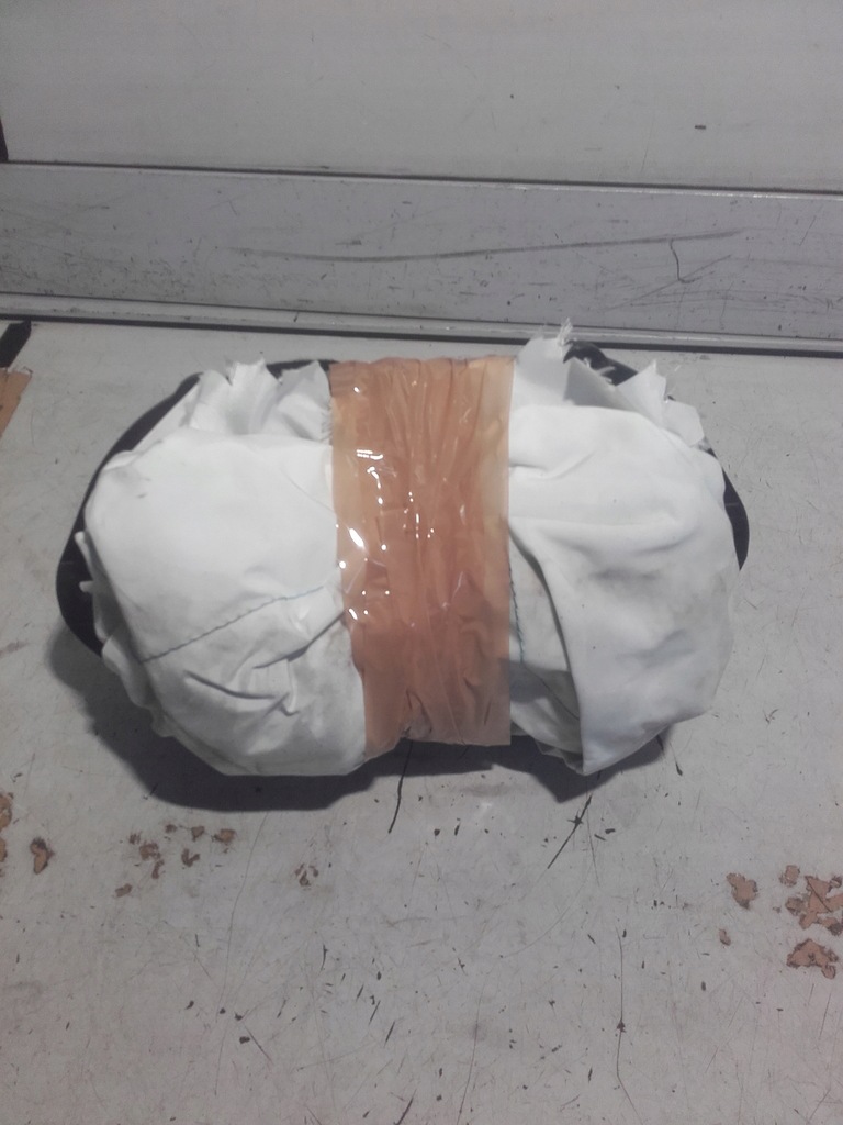 фото №1, Opel grandland подушка пасажира