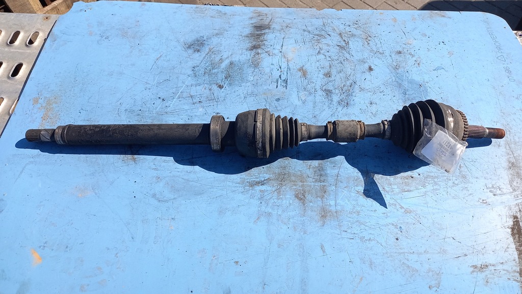 фото №1, Привідний вал права volvo s40 v40 1.9 dci 00-04r