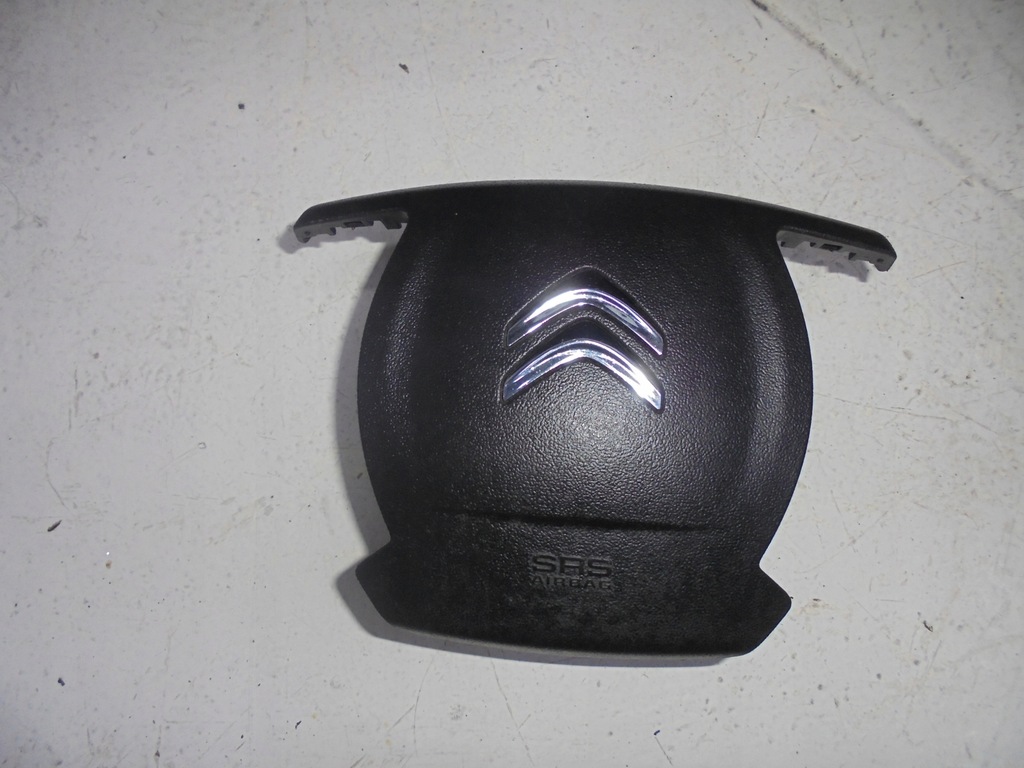 фото №4, Citroen c5 iii приборная панель подушки безопасности подушка безопасности ремни комплект