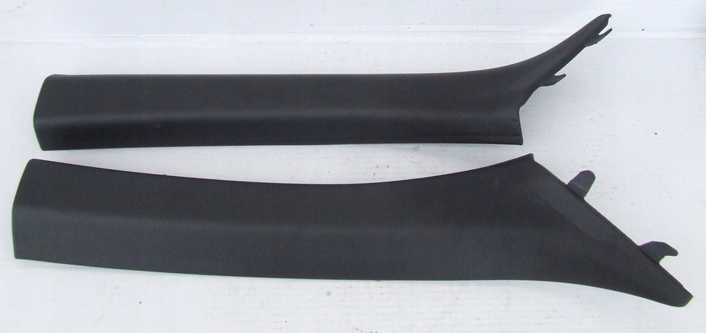 фото №1, Защита стоек a стойки bmw e93 чёрные 7129311 7129312