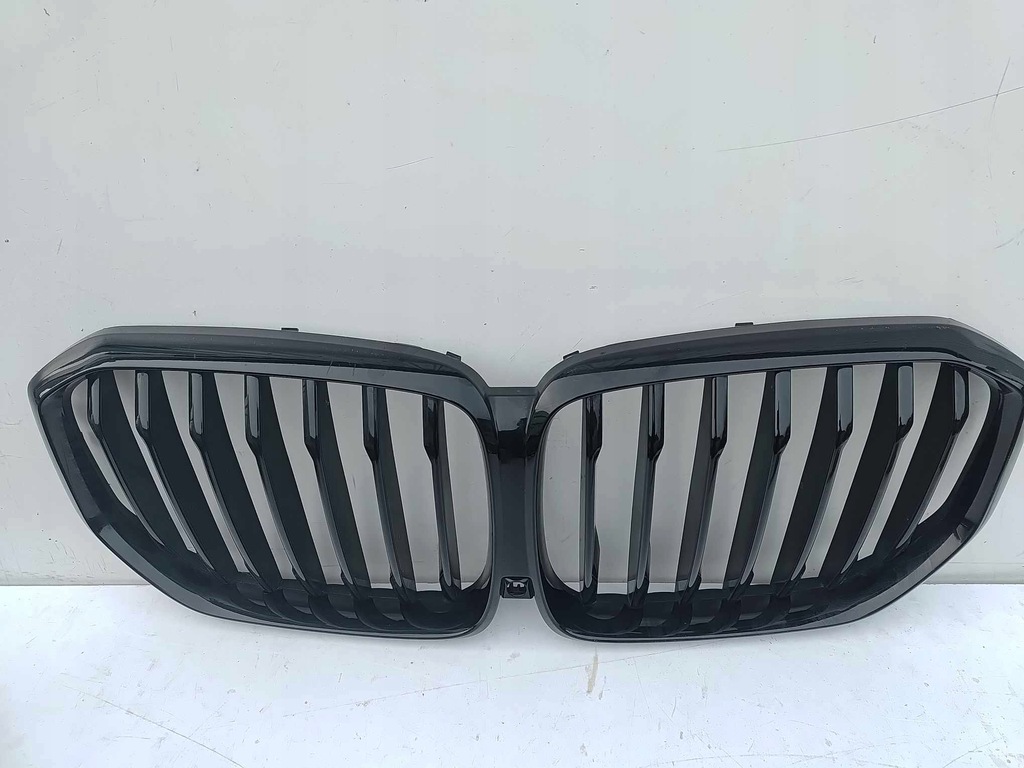 фото №7, Bmw x5 g05 решётка радиатора решётка радиатора решётки радиатора перед black 3596