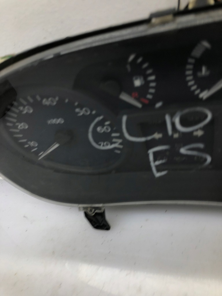 фото №1, Лічильник прилади renault оригінальний номер p8200261119