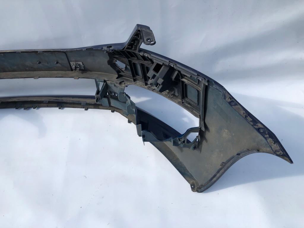 фото №10, Бампер перед передній skoda octavia iii lift 5e0807221