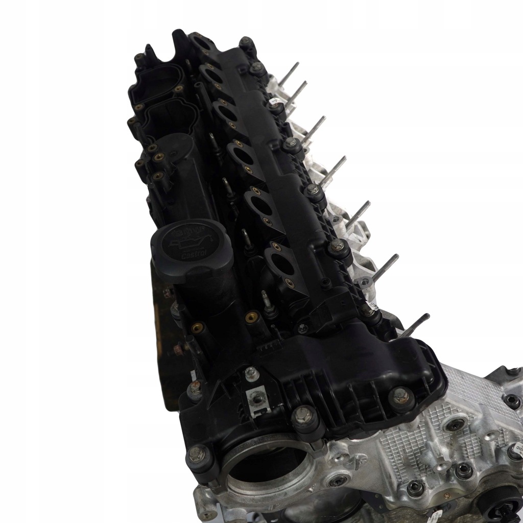 фото №10, Bmw e60 e63 lci 535d 635d двигун m57n2 306d5 286km