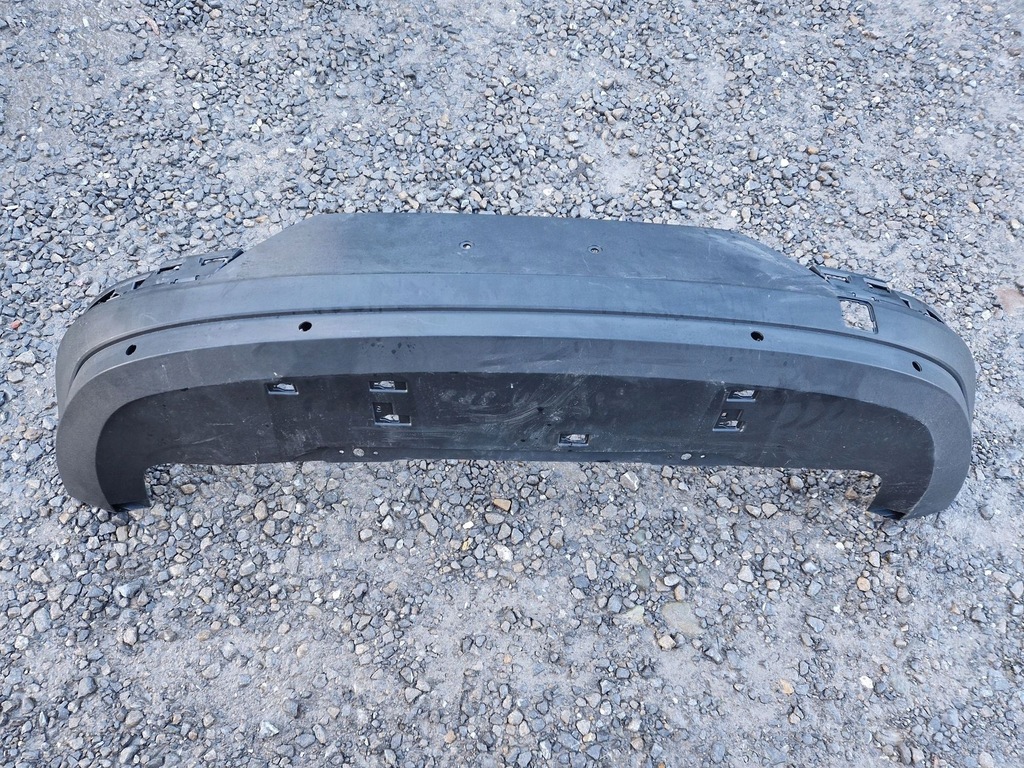 фото №1, Бампер задній polestar 2 ii 2020r-