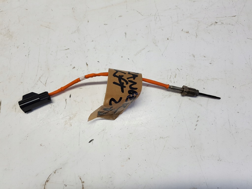 фото №1, Ford ranger iv v 2021 датчик температуры выхлопных газов