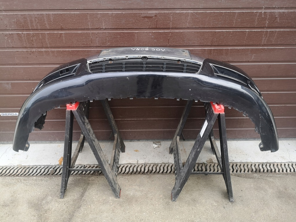 фото №13, Бампер перед передний vw eos 05-10 kompletny